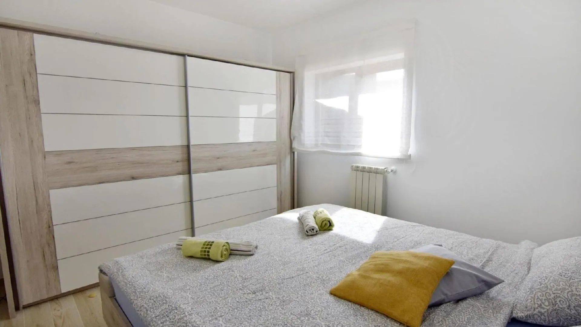 Charmantes Neues Apartment Mit Terrasse Meer Naehe Enea 2 Savudrija
