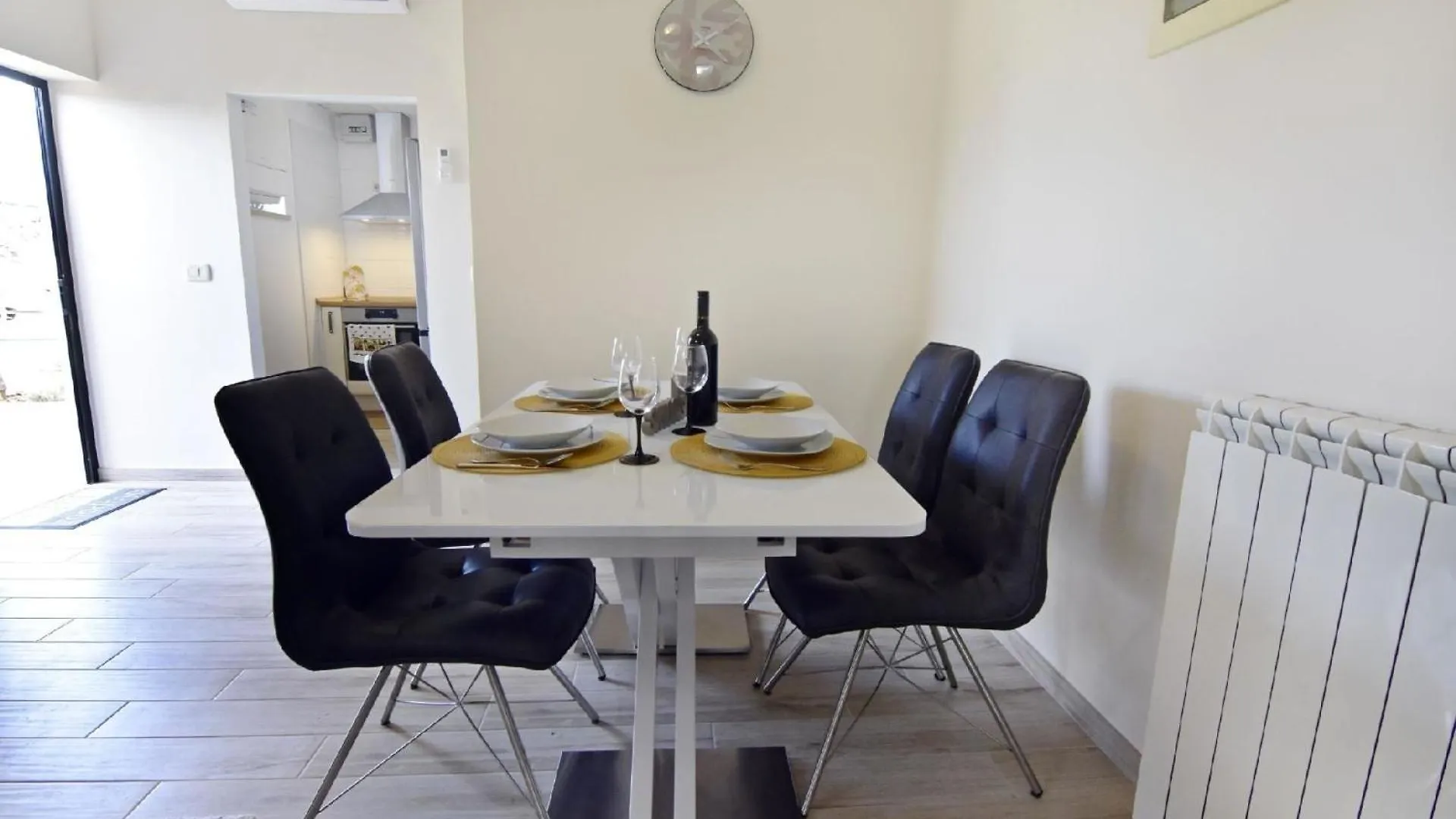Charmantes Neues Apartment Mit Terrasse Meer Naehe Enea 2 Savudrija 0*,  Croatia