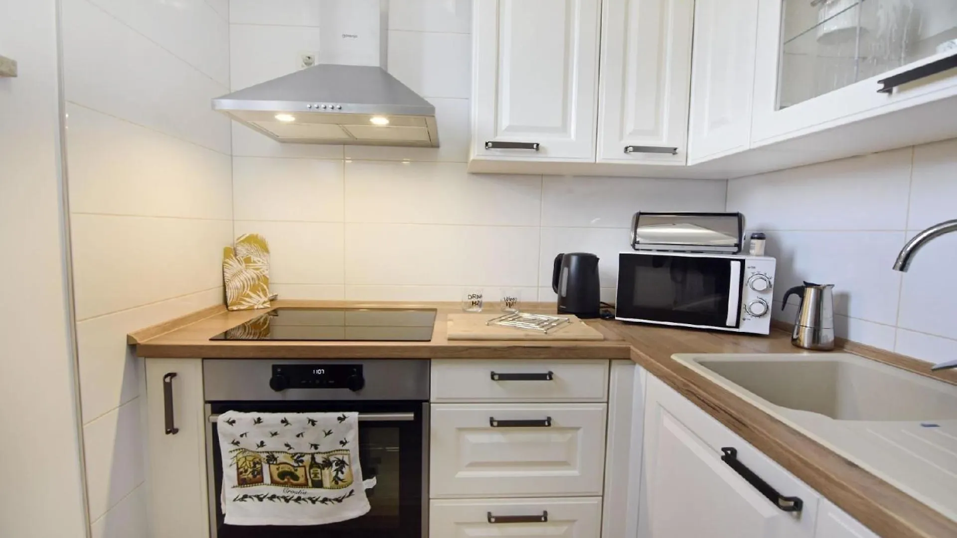 Charmantes Neues Apartment Mit Terrasse Meer Naehe Enea 2 Savudrija