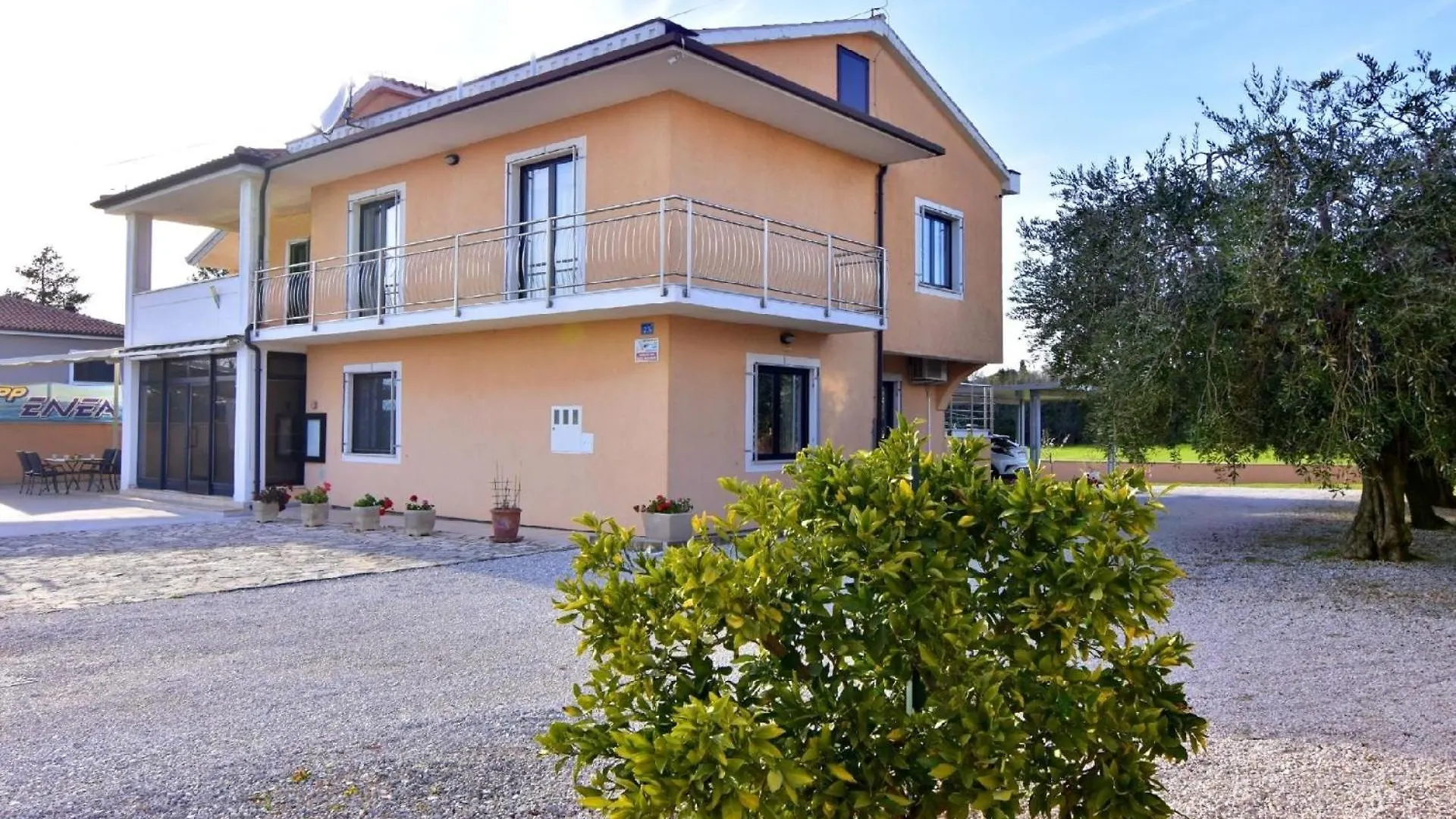 Charmantes Neues Apartment Mit Terrasse Meer Naehe Enea 2 Savudrija 0*,