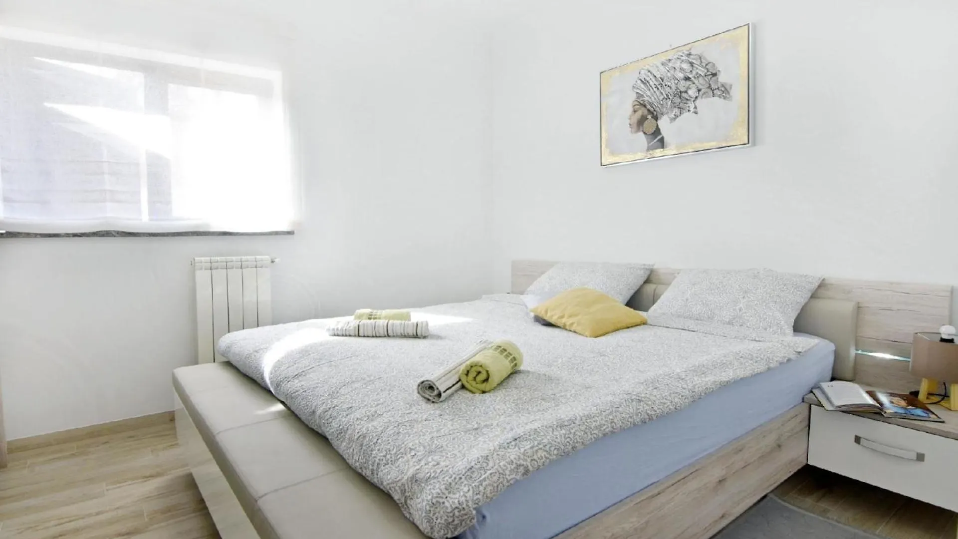 Charmantes Neues Apartment Mit Terrasse Meer Naehe Enea 2 Savudrija
