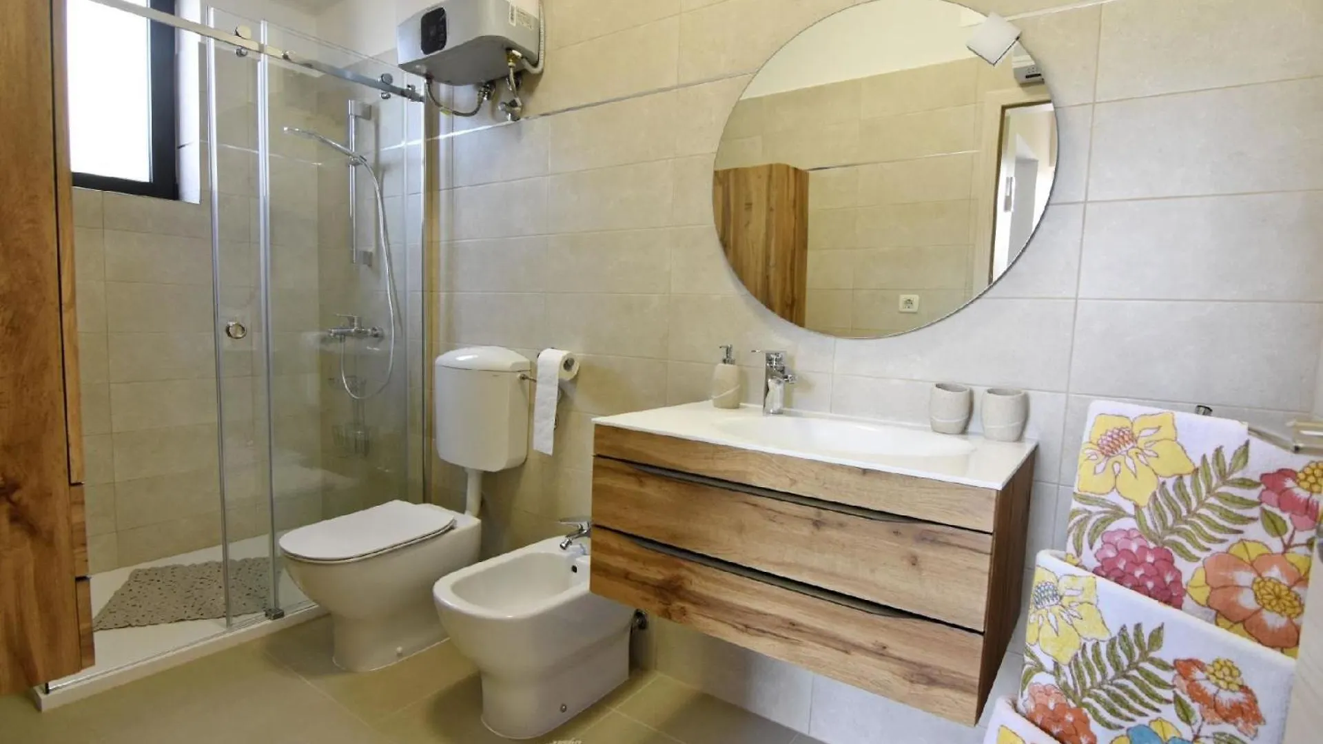 Charmantes Neues Apartment Mit Terrasse Meer Naehe Enea 2 Savudrija