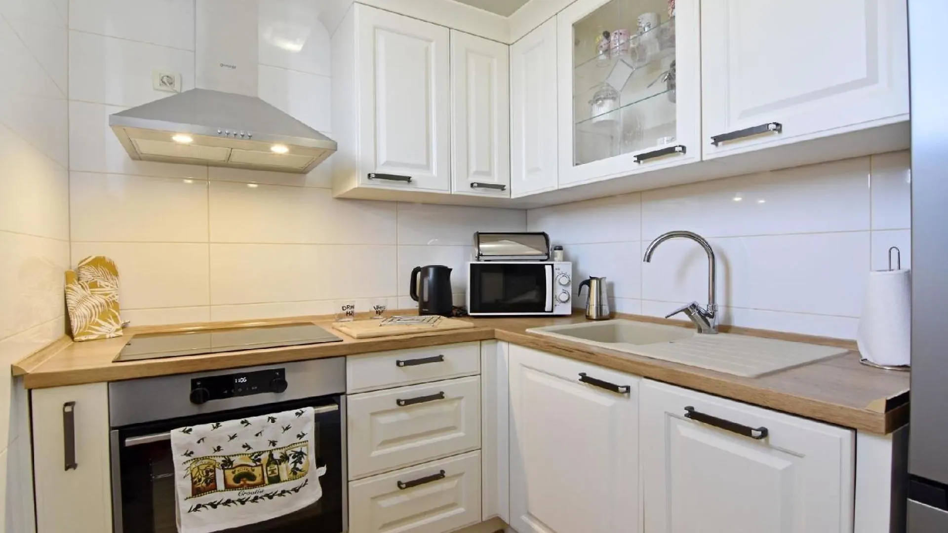 Charmantes Neues Apartment Mit Terrasse Meer Naehe Enea 2 Savudrija