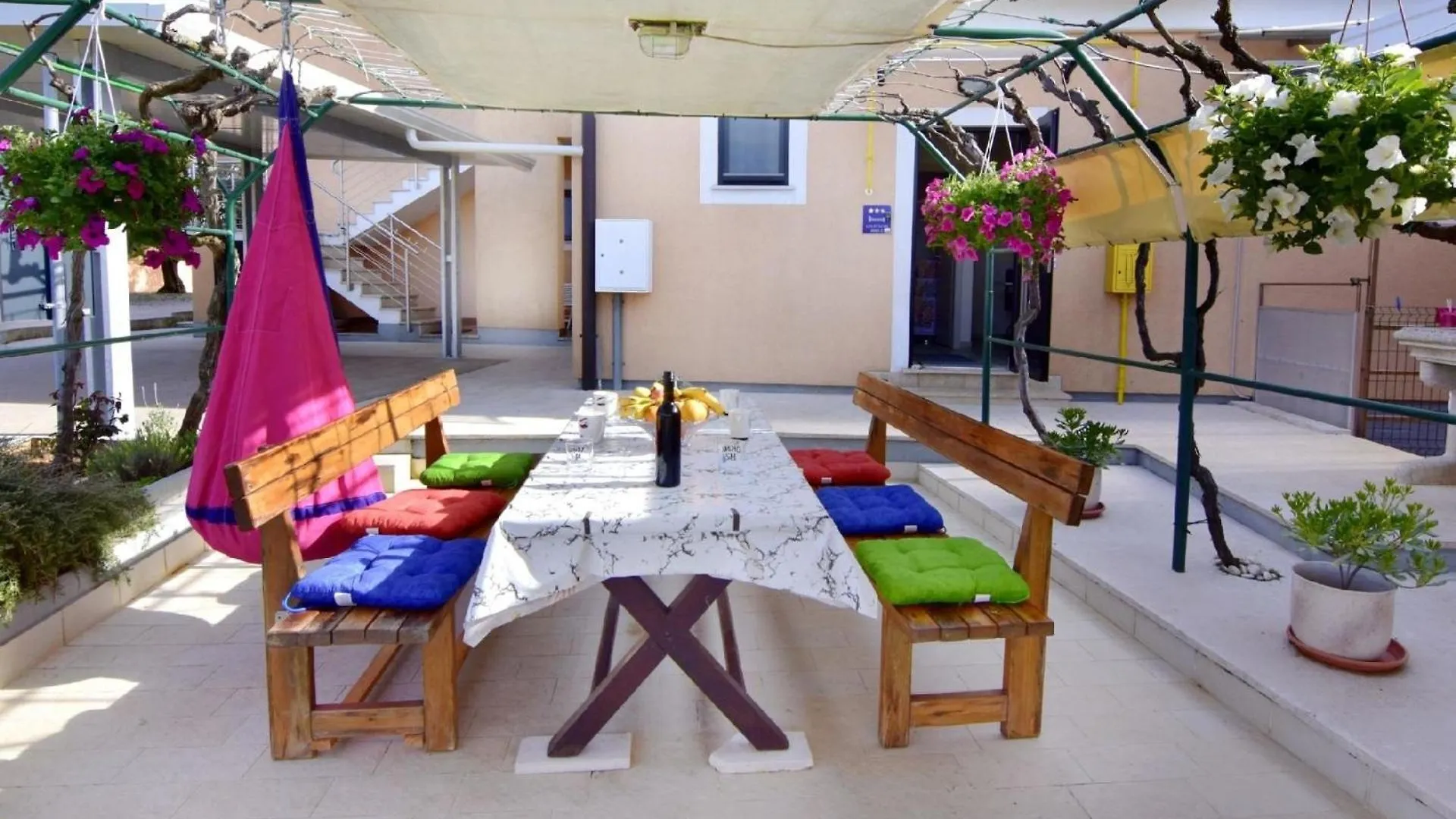Charmantes Neues Apartment Mit Terrasse Meer Naehe Enea 2 Savudrija