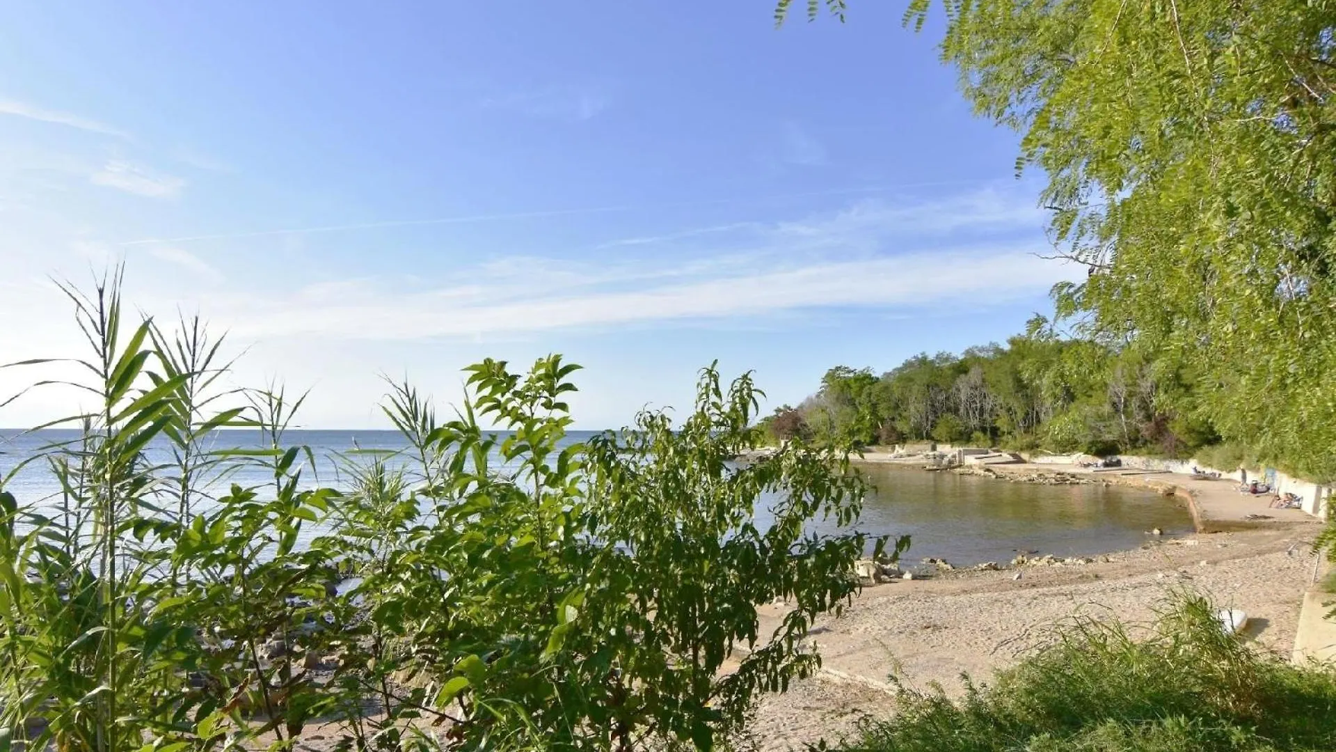Charmantes Neues Apartment Mit Terrasse Meer Naehe Enea 2 Savudrija Croatia