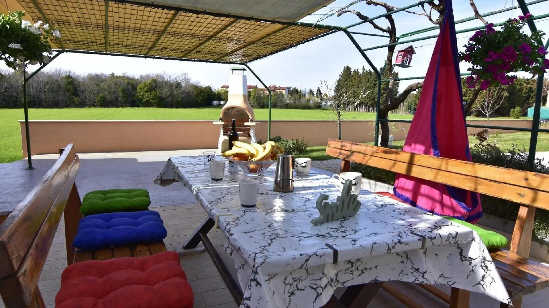 Charmantes Neues Apartment Mit Terrasse Meer Naehe Enea 2 Savudrija