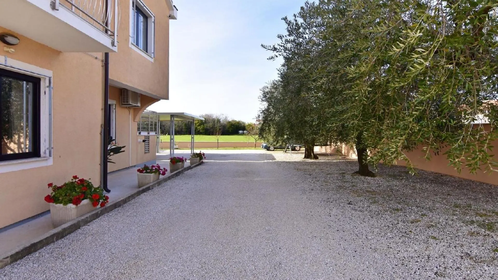 Charmantes Neues Apartment Mit Terrasse Meer Naehe Enea 2 Savudrija Croazia